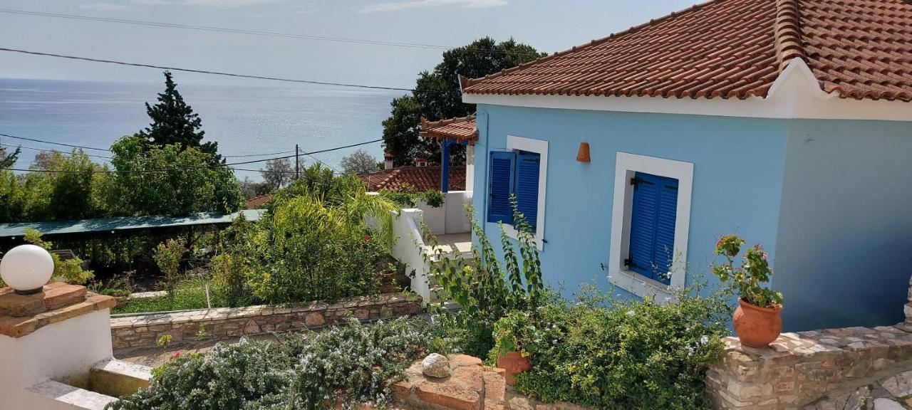 Sipsas Villas Koroni  Exterior photo
